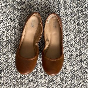 Brown flats
